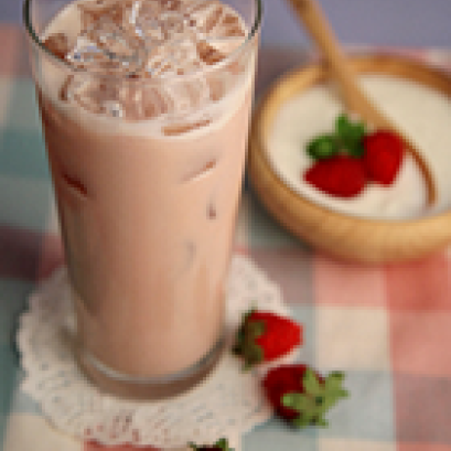 ราสเบอรรี่ โยเกิร์ต สคอวซ